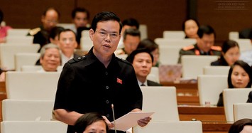 Bí thư Hà Giang Triệu Tài Vinh băn khoăn kiểm soát quyền lực