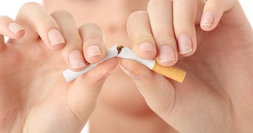 Điều gì xảy ra với cơ thể khi bỏ thuốc lá 