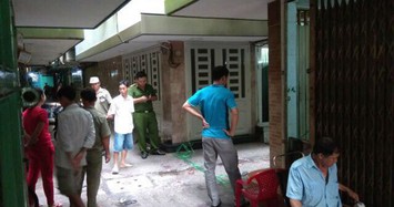 Truy sát kinh hoàng giữa trung tâm Sài Gòn, một thanh niên bị đâm chết