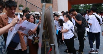 "Phù phép" điểm thi ở Hà Giang và niềm tin bị đánh cắp