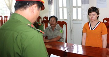 Tạm giam bảo mẫu bạo hành trẻ em ở An Giang