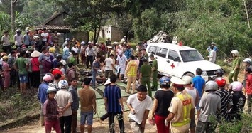 Tai nạn thảm khốc tại Lai Châu: Chuyển 3 nạn nhân chấn thương nặng về BV Việt Đức