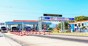 Hàng trăm xe ô tô né trạm mỗi ngày, Khánh Hòa đề xuất dời trạm BOT Cam Thịnh