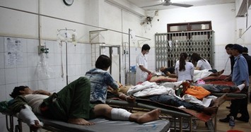Chém nhau kinh hoàng ở Đắk Lắk: 7 người thương vong