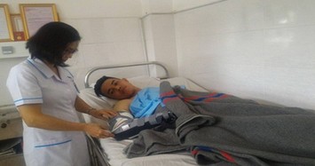 Hiệp sĩ bị tấn công ở TP HCM: Người cuối cùng đã xuất viện