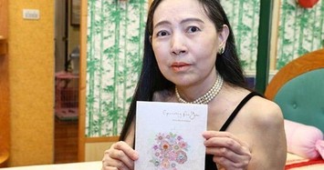 Nữ đại gia già Đài Loan công khai tìm trai trẻ gây sốc