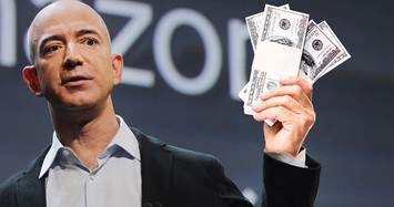 Tỷ phú Jeff Bezos vừa hào phóng chi 2 tỉ USD cho người vô gia cư