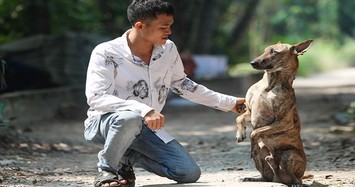 Chủ trại chó Phú Quốc kể chuyện kiếm tiền tỷ từ nuôi chó 