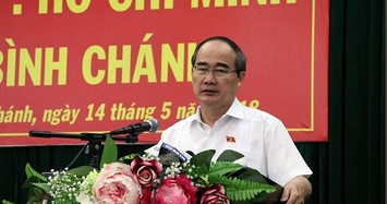 Ông Nguyễn Thiện Nhân: 'Lập tổ công tác khảo sát khu tái định cư Thủ Thiêm'
