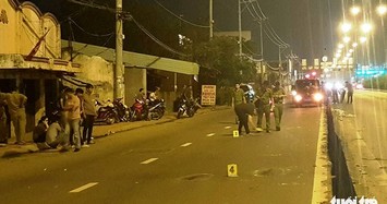 Thanh niên "đi bão" tử vong: Người nổ súng là phó công an phường