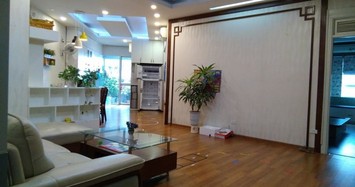 Ca sĩ Thái Thùy Linh rao bán căn hộ tiền tỉ 152m