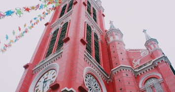 Ảnh: Những nhà thờ góp phần làm nên Sài Gòn đặc sắc