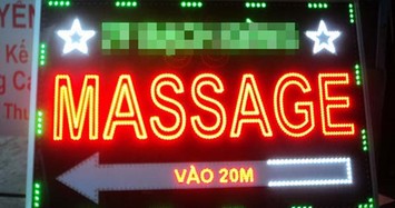 Hà Nội: Đi massage, người đàn ông bị nhân viên đấm tử vong