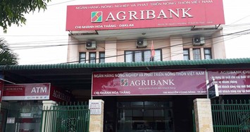 Đang truy bắt đối tượng nổ súng cướp ngân hàng Agribank ở Đắk Lắk