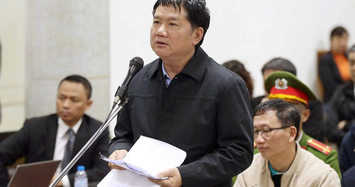 Trước giờ nghị án, ông Đinh La Thăng, Trịnh Xuân Thanh băn khoăn điều gì?