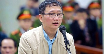 Vì sao phiên tòa Trịnh Xuân Thanh, Đinh Mạnh Thắng đột ngột hoãn?