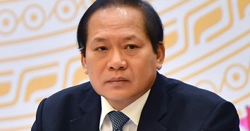 Tạm đình chỉ công tác Bộ trưởng Trương Minh Tuấn