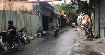 Chó béc giê cắn người ở Hà Nội: Nhân chứng tiết lộ điều bất ngờ