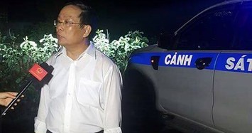 Bác tin nguyên Chủ tịch tỉnh TT-Huế Nguyễn Văn Cao bị cấm xuất cảnh