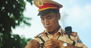 Mục sở thị “mắt thần” hoạt động của cảnh sát 141 Hà Nội