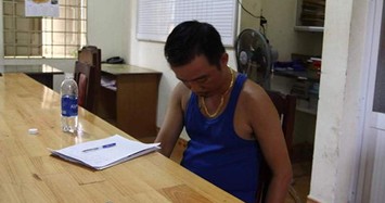 Giết người tình, xì bình gas cố thủ trong nhà ở Lâm Đồng