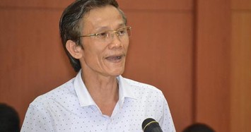 Cảnh cáo Giám đốc Sở Nội vụ tỉnh Quảng Nam