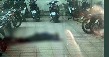 Nam sinh viên nhảy lầu tự tử đúng ngày mùng 8/3 ở Hà Nội
