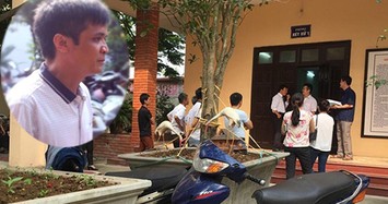 Cận cảnh thầy giáo dâm ô nhiều nữ sinh ở Hà Nội bình thản đến tòa