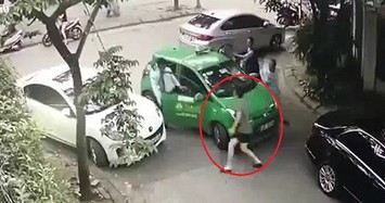 Khởi tố chủ xe Mercedes đánh tài xế taxi Mai Linh phun máu