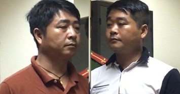 Hai giám đốc bị bắt vì nhập khẩu phế liệu trái phép vào Việt Nam