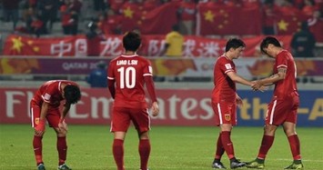 Bị so sánh với U23 Việt Nam, cầu thủ U23 Trung Quốc gặp khó 