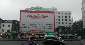 Nếu vi phạm luật treo biển quảng cáo, MediaMart bị phạt thế nào?
