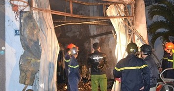 Đà Nẵng: Cháy nhà lúc rạng sáng 3 người tử vong