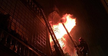 Bi kịch nhà “chuồng cọp” phát hỏa gây chết người thương tâm