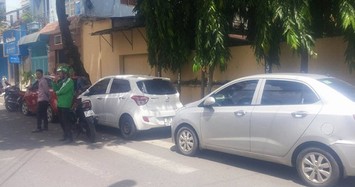 Điểm nóng 24h: Đậu trước quán nhậu, nhiều ô tô bị đập phá