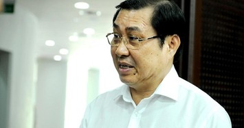 Chủ tịch Đà Nẵng: "Không bàn tán chuyện lãnh đạo ai ở, ai đi"