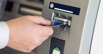 Làm thế nào để không bị đánh cắp thông tin thẻ ATM?