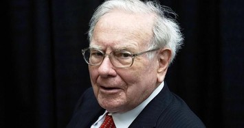 Bỏ 3,3 triệu USD để được ăn trưa cùng tỉ phú Warren Buffett