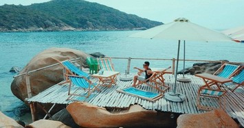 "Thiên đường sống ảo" mới của giới trẻ Việt chẳng kém đảo Jeju