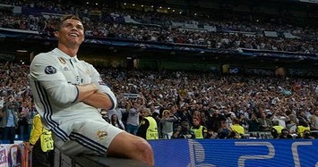 Bạn biết gì về những tư thế ăn mừng độc đáo của Ronaldo?