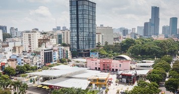 Ảnh: Khám phá khu chợ dưới lòng đất ở trung tâm Sài Gòn 