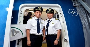 Lương phi công, tiếp viên Vietnam Airlines khủng cỡ nào?