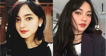 Hot girl Châu Bùi phiên bản Indonesia khiến dân mạng sững sờ