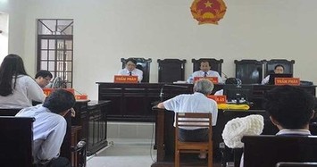 Thẩm phán vụ Nguyễn Khắc Thủy: "Tôi trong sạch"