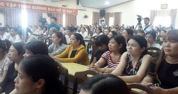 Chủ cơ sở mầm non bạo hành trẻ ở Đà Nẵng: 'Tôi sai rồi'!