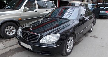 Xe sang Mercedes và BMW giá chỉ 300 triệu tại Việt Nam 
