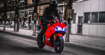 Siêu môtô Ducati Panigale "nhái" giá chỉ 44 triệu đồng