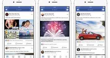 Facebook ‘đánh tụt hạng’ những nội dung chỉ nhằm ‘câu Like’