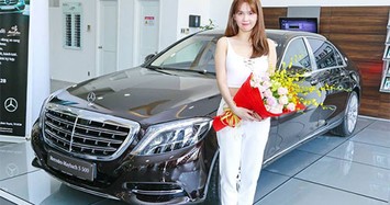 Việt Nam dẫn đầu Đông Nam Á về tiêu thụ ôtô hạng sang
