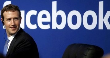 Facebook mạnh tay khóa 583 triệu tài khoản giả mạo